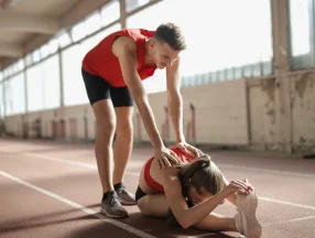 Как спортсмены проходят переквалификацию на тренера