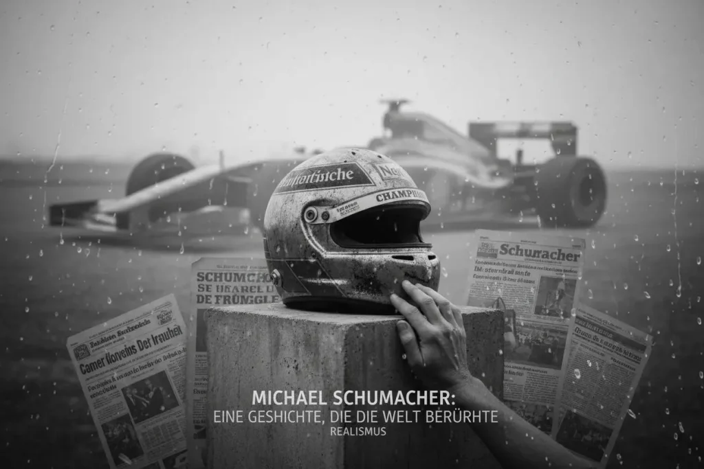 Михаэль Шумахер: история, которая тронула мир Михаэль Шумахер: история, которая тронула мир